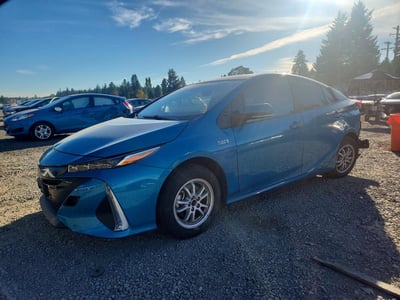 2022 Toyota Prius Prime