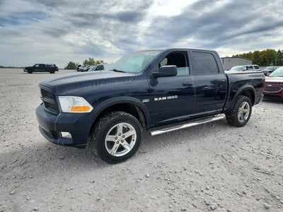 2012 Dodge Ram