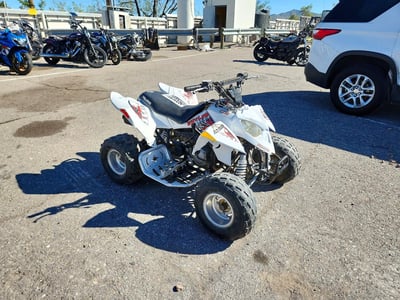 2008 Polaris Outlaw