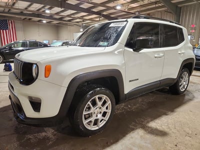 2022 Jeep Renegade