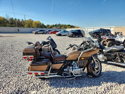 1982 Honda Gold Wing