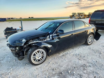 2009 Audi A4