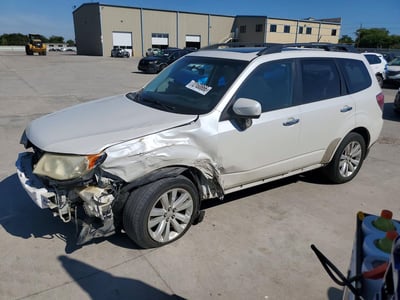 2011 Subaru Forester
