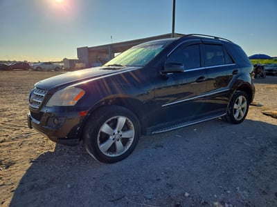 2011 Mercedes-Benz M-Class