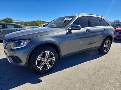 2019 Mercedes-Benz GLC-Class