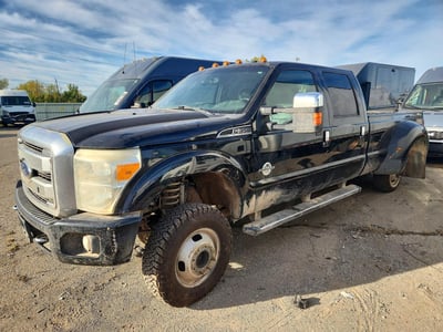 2015 Ford F-350