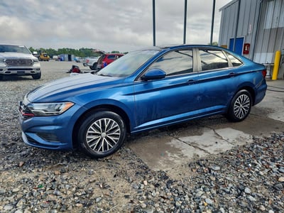 2020 Volkswagen Jetta