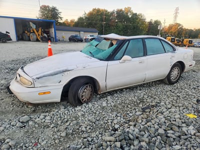 1998 Oldsmobile Eighty Eight