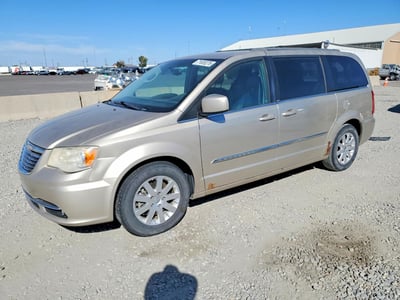 2013 Chrysler Town & Country