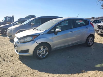 2015 Ford Fiesta
