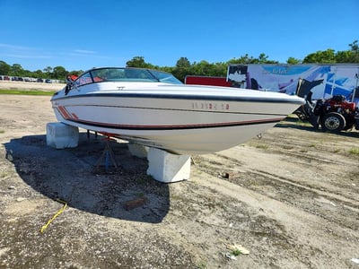 1991 Unk Boat