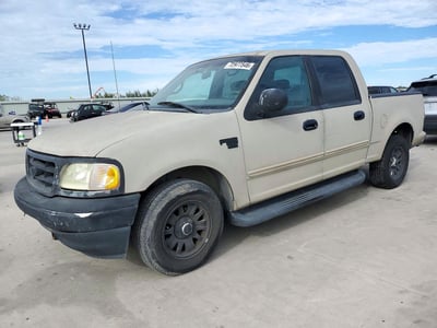 2001 Ford F-150
