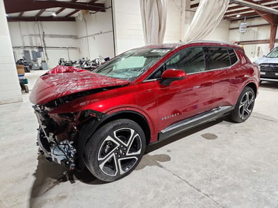 2026 Chevrolet Equinox EV