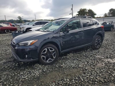 2019 Subaru Crosstrek