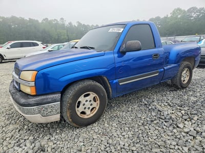 2004 Chevrolet Silverado