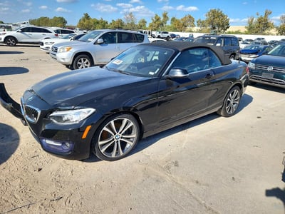 2016 BMW 2 Series