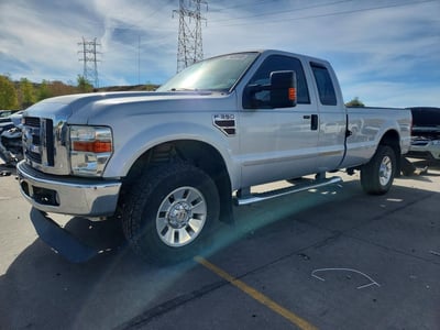 2008 Ford F-350