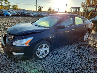2014 Nissan Altima