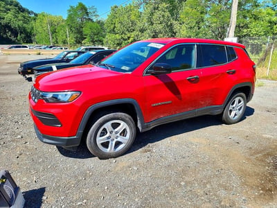 2024 Jeep Compass