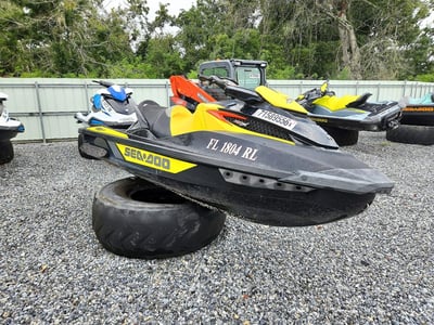 2016 Sea-Doo Rxt 260