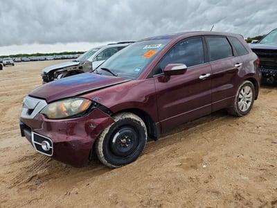 2010 Acura RDX