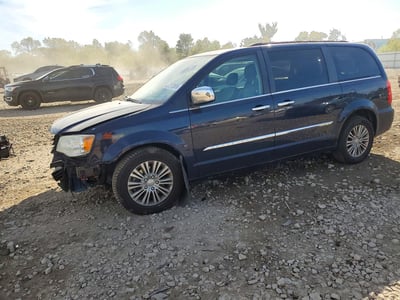 2013 Chrysler Town & Country