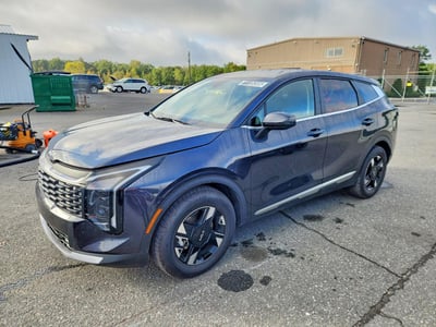 2026 Kia Sportage