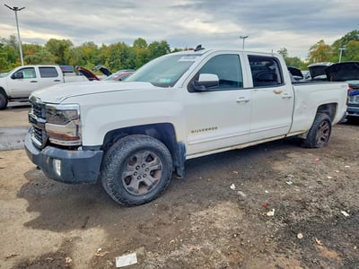2016 Chevrolet Silverado 1500
