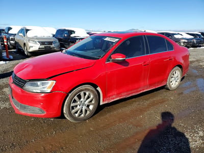 2014 Volkswagen Jetta
