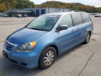 2010 Honda Odyssey