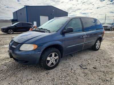 2002 Dodge Caravan