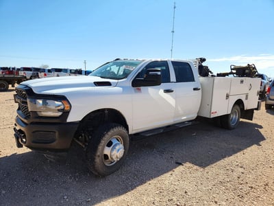 2024 RAM 3500