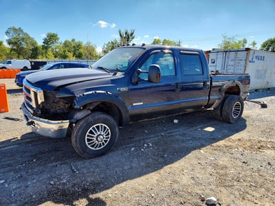 2005 Ford F-250