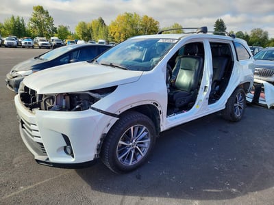 2019 Toyota Highlander Hybrid