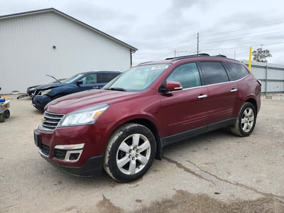 2016 Chevrolet Traverse