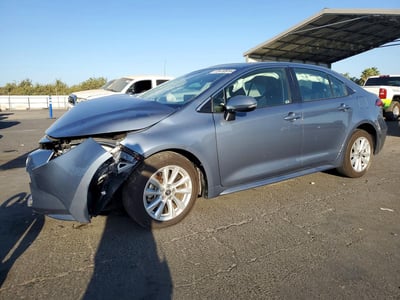 2025 Toyota Corolla Hybrid