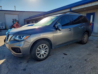 2020 Nissan Pathfinder