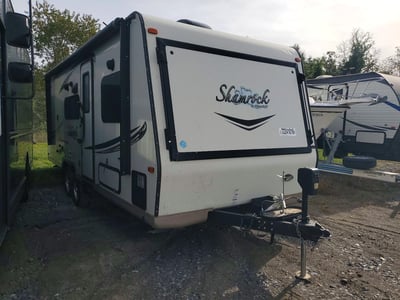 2017 Forest River Flagstaff Lite Weight Trailers