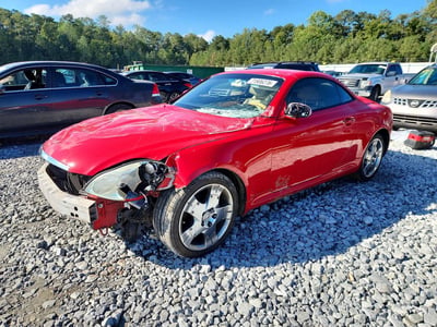 2004 Lexus SC