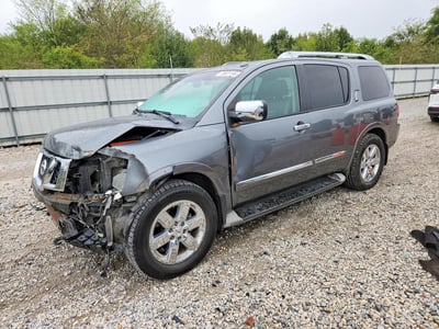 2014 Nissan Armada