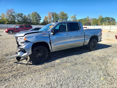 2023 Chevrolet Silverado