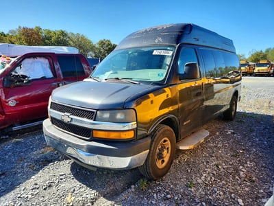2004 Chevrolet Express