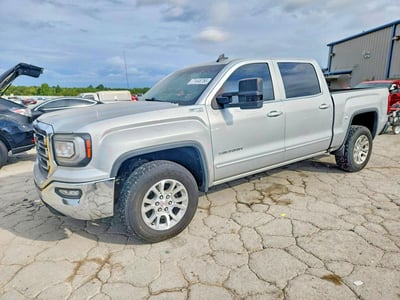 2018 GMC Sierra