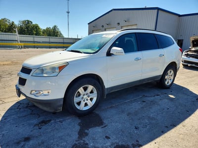 2011 Chevrolet Traverse