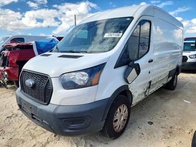 2021 Ford Transit Connect