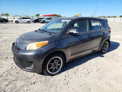 2009 Scion xD