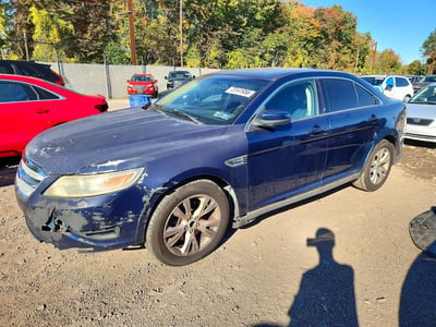 2012 Ford Taurus