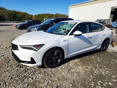2025 Acura Integra