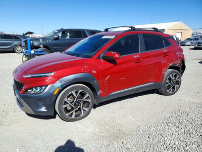 2023 Hyundai Kona