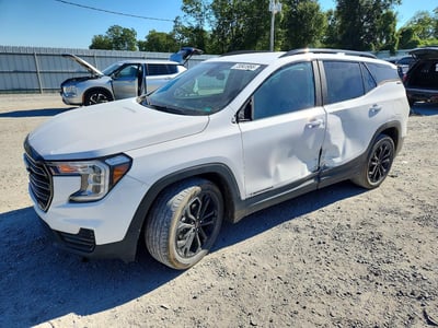 2022 GMC Terrain